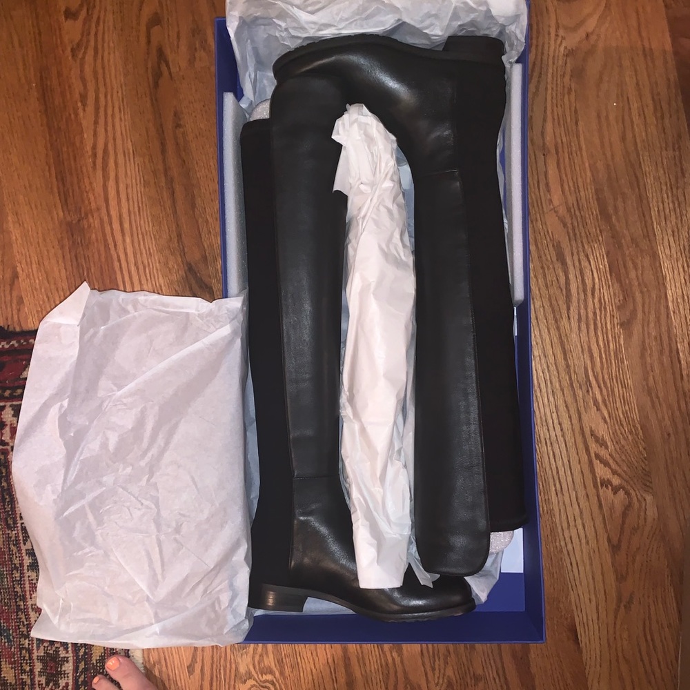 Stuart Weitzman 5050 Boots